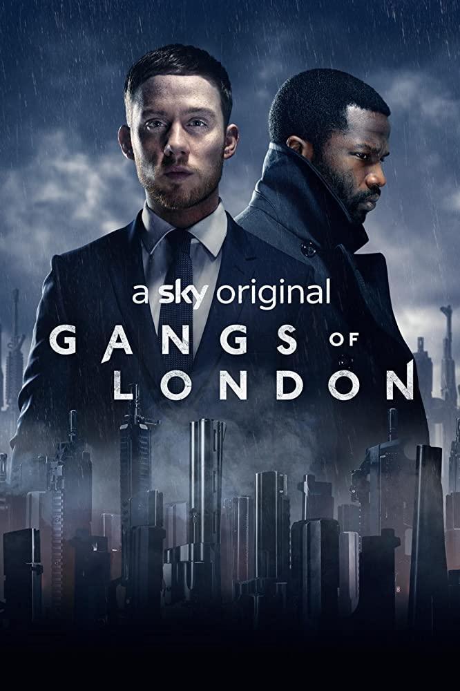 Gangs of London (Complete) | TV Series